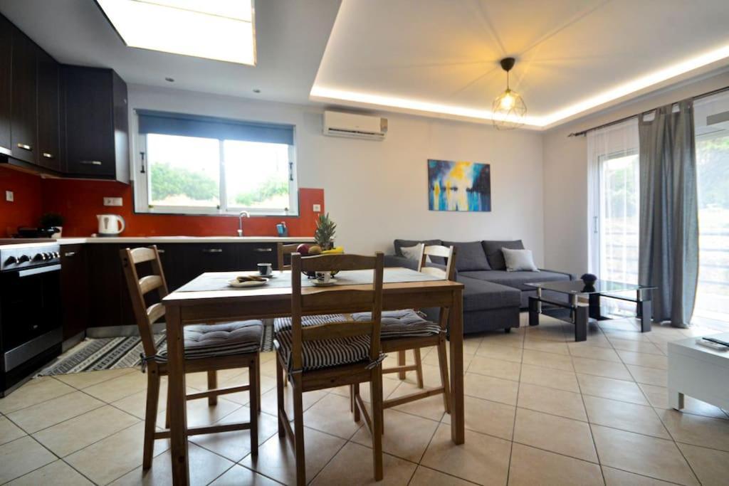 Knossos 110 House Διαμέρισμα Ηράκλειο Κρήτης Εξωτερικό φωτογραφία